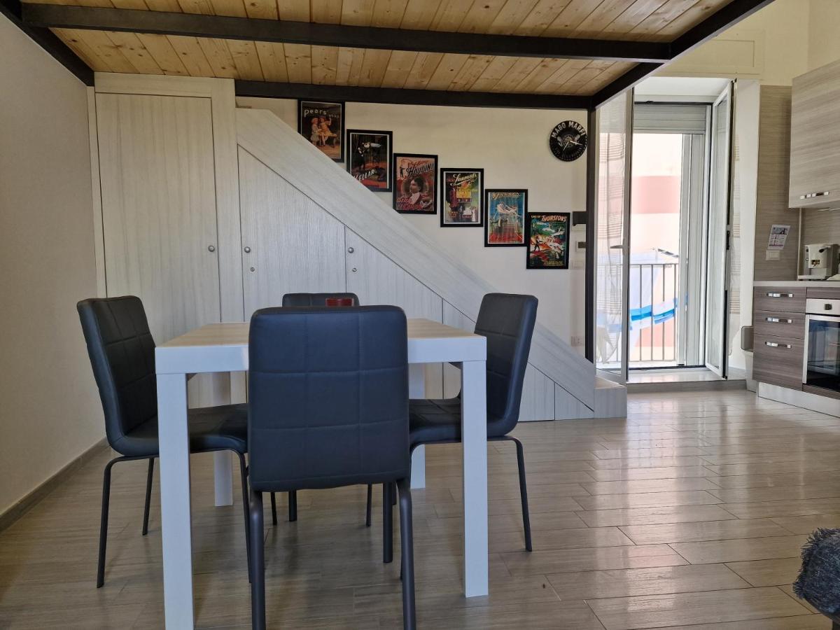 Апартаменты Casa Marfi Сан-Джорджо-а-Кремано Экстерьер фото
