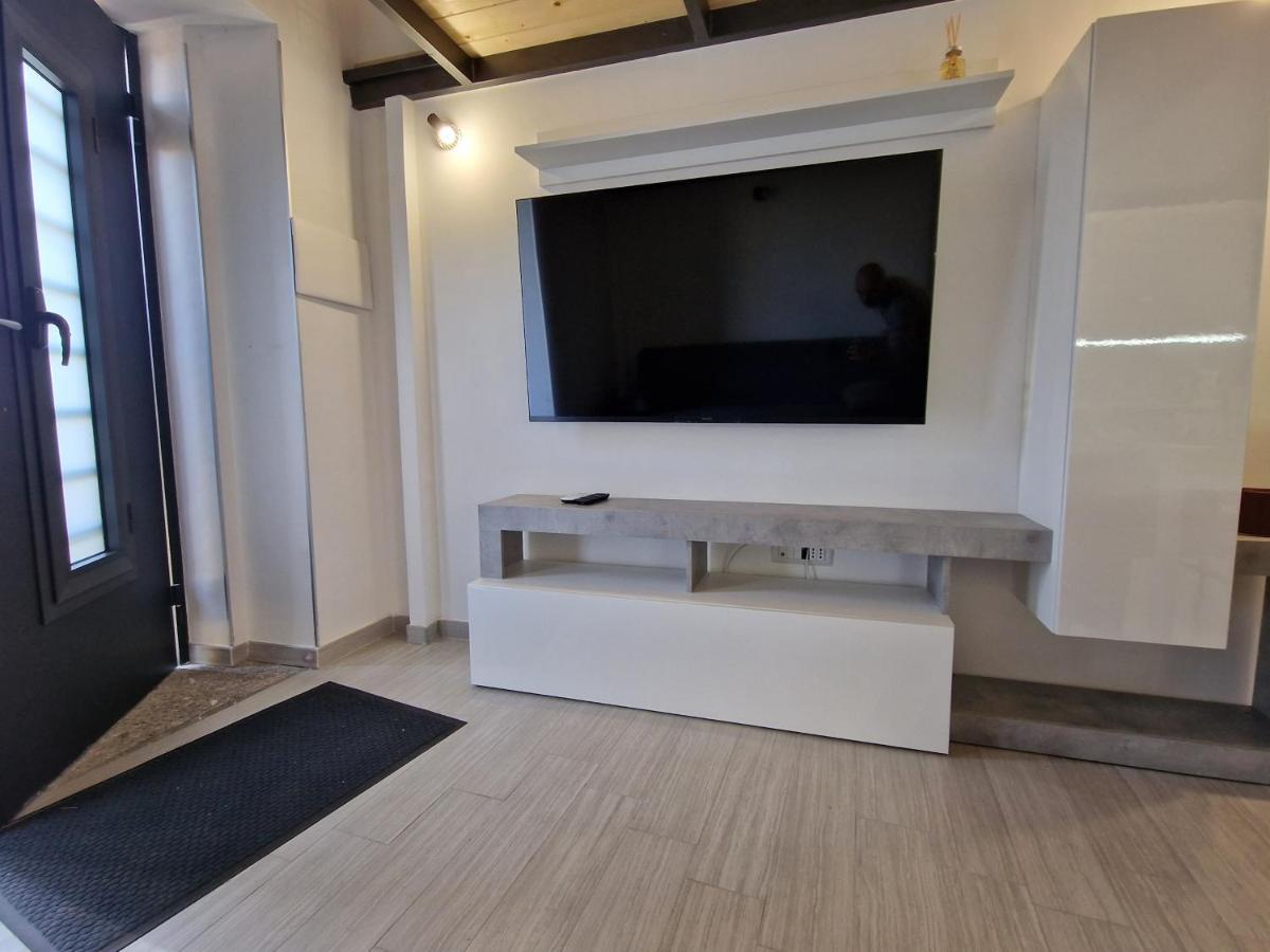 Апартаменты Casa Marfi Сан-Джорджо-а-Кремано Экстерьер фото
