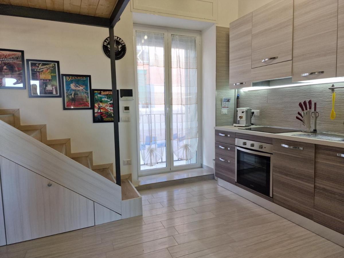 Апартаменты Casa Marfi Сан-Джорджо-а-Кремано Экстерьер фото